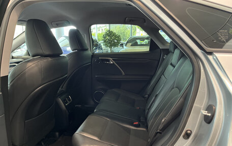 Lexus RX IV рестайлинг, 2021 год, 6 319 000 рублей, 12 фотография