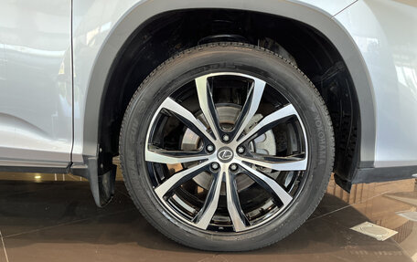 Lexus RX IV рестайлинг, 2021 год, 6 319 000 рублей, 18 фотография