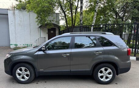 KIA Sorento II рестайлинг, 2014 год, 1 150 000 рублей, 2 фотография