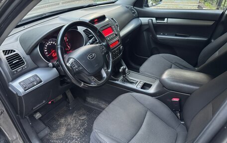 KIA Sorento II рестайлинг, 2014 год, 1 150 000 рублей, 9 фотография