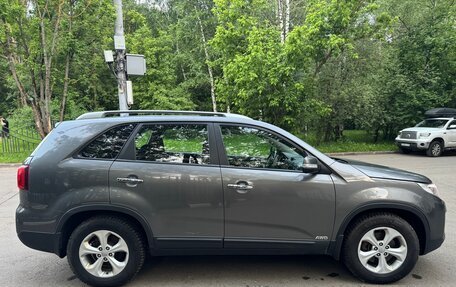 KIA Sorento II рестайлинг, 2014 год, 1 150 000 рублей, 6 фотография