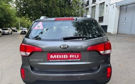 KIA Sorento II рестайлинг, 2014 год, 1 150 000 рублей, 4 фотография