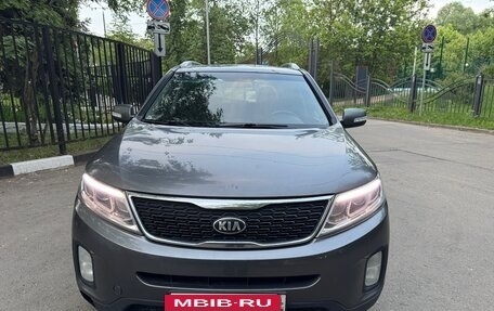 KIA Sorento II рестайлинг, 2014 год, 1 150 000 рублей, 8 фотография