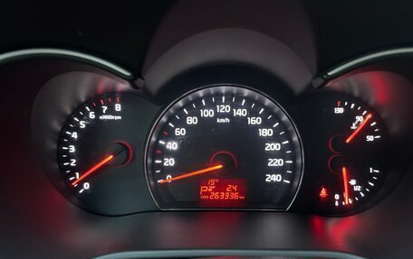 KIA Sorento II рестайлинг, 2014 год, 1 150 000 рублей, 20 фотография