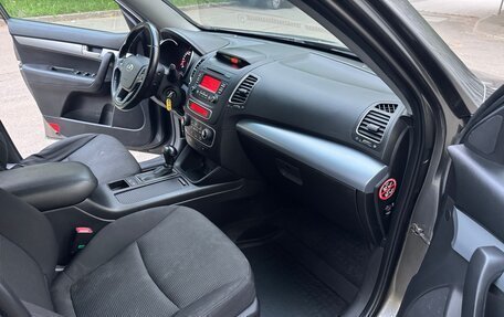 KIA Sorento II рестайлинг, 2014 год, 1 150 000 рублей, 19 фотография