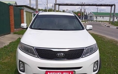 KIA Sorento II рестайлинг, 2014 год, 1 800 000 рублей, 4 фотография