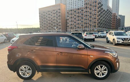 Hyundai Creta I рестайлинг, 2018 год, 1 720 000 рублей, 4 фотография