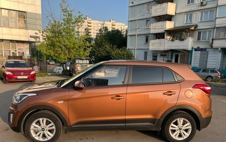 Hyundai Creta I рестайлинг, 2018 год, 1 720 000 рублей, 7 фотография