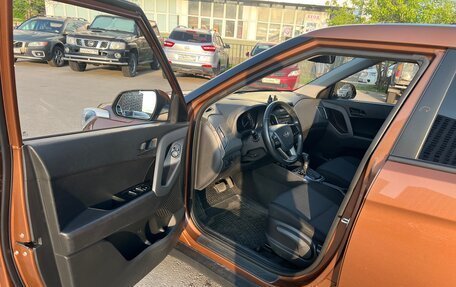 Hyundai Creta I рестайлинг, 2018 год, 1 720 000 рублей, 8 фотография