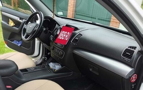 KIA Sorento II рестайлинг, 2014 год, 1 800 000 рублей, 14 фотография