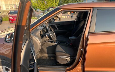 Hyundai Creta I рестайлинг, 2018 год, 1 720 000 рублей, 9 фотография