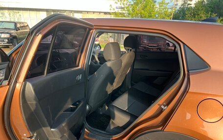 Hyundai Creta I рестайлинг, 2018 год, 1 720 000 рублей, 10 фотография