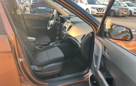 Hyundai Creta I рестайлинг, 2018 год, 1 720 000 рублей, 11 фотография