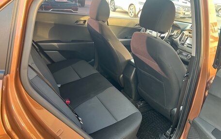 Hyundai Creta I рестайлинг, 2018 год, 1 720 000 рублей, 12 фотография