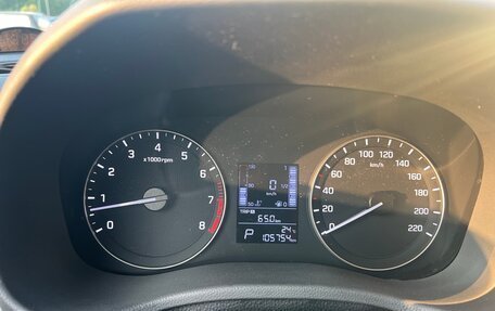 Hyundai Creta I рестайлинг, 2018 год, 1 720 000 рублей, 18 фотография