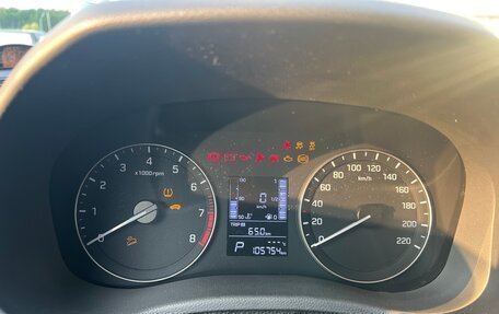 Hyundai Creta I рестайлинг, 2018 год, 1 720 000 рублей, 17 фотография