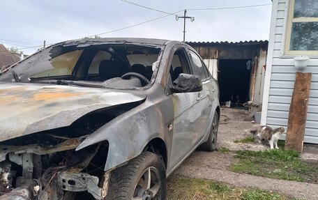 Mitsubishi Lancer IX, 2008 год, 250 000 рублей, 10 фотография
