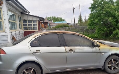 Mitsubishi Lancer IX, 2008 год, 250 000 рублей, 5 фотография