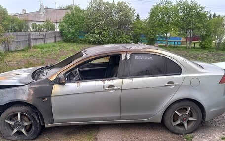Mitsubishi Lancer IX, 2008 год, 250 000 рублей, 6 фотография