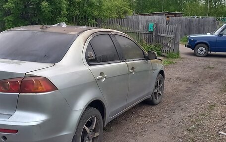 Mitsubishi Lancer IX, 2008 год, 250 000 рублей, 8 фотография