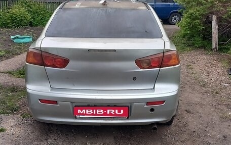 Mitsubishi Lancer IX, 2008 год, 250 000 рублей, 7 фотография