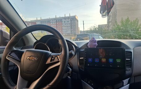 Chevrolet Cruze II, 2011 год, 550 000 рублей, 4 фотография