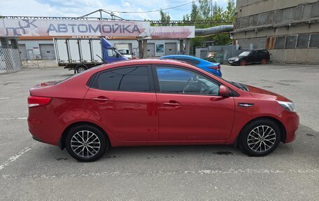 KIA Rio III рестайлинг, 2015 год, 1 150 000 рублей, 3 фотография