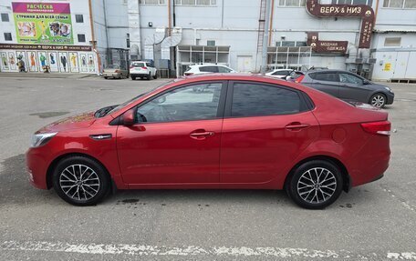 KIA Rio III рестайлинг, 2015 год, 1 150 000 рублей, 7 фотография