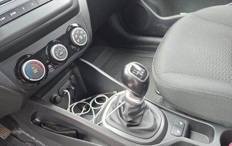 KIA Rio III рестайлинг, 2015 год, 1 150 000 рублей, 10 фотография
