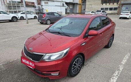 KIA Rio III рестайлинг, 2015 год, 1 150 000 рублей, 8 фотография