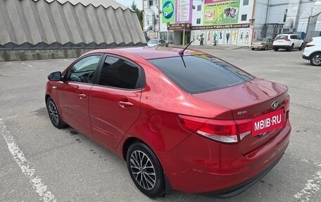 KIA Rio III рестайлинг, 2015 год, 1 150 000 рублей, 6 фотография