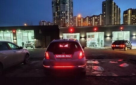 Honda Fit III, 2007 год, 557 000 рублей, 9 фотография