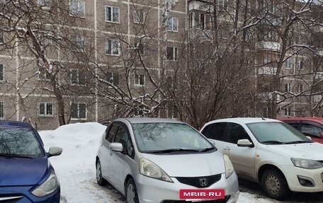 Honda Fit III, 2007 год, 557 000 рублей, 8 фотография