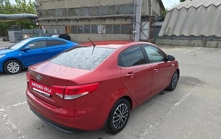 KIA Rio III рестайлинг, 2015 год, 1 150 000 рублей, 4 фотография