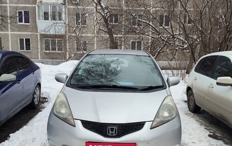 Honda Fit III, 2007 год, 557 000 рублей, 7 фотография
