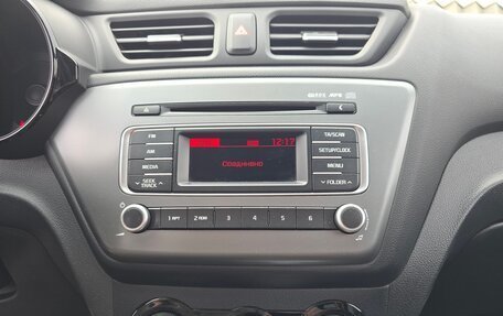 KIA Rio III рестайлинг, 2015 год, 1 150 000 рублей, 14 фотография