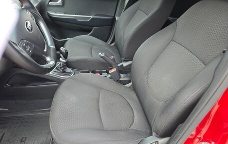 KIA Rio III рестайлинг, 2015 год, 1 150 000 рублей, 15 фотография