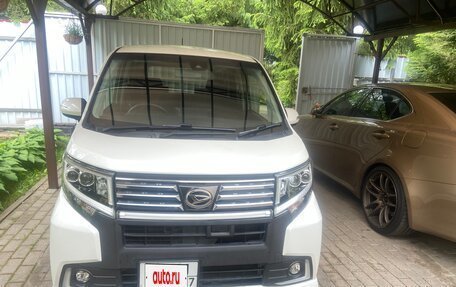 Daihatsu Move VI рестайлинг, 2016 год, 950 000 рублей, 3 фотография