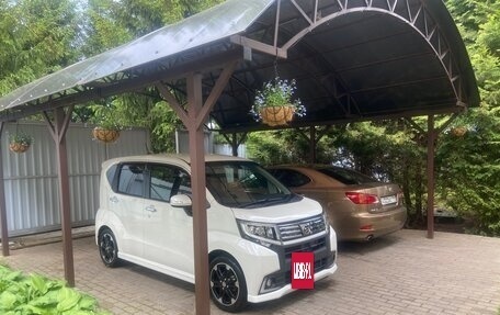 Daihatsu Move VI рестайлинг, 2016 год, 950 000 рублей, 2 фотография