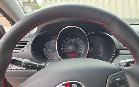 KIA Rio III рестайлинг, 2015 год, 1 150 000 рублей, 12 фотография