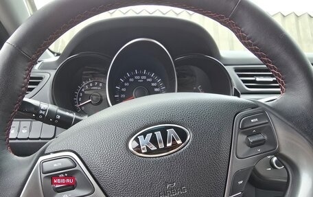 KIA Rio III рестайлинг, 2015 год, 1 150 000 рублей, 13 фотография