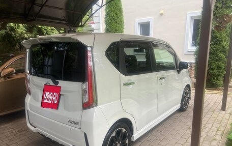 Daihatsu Move VI рестайлинг, 2016 год, 950 000 рублей, 5 фотография