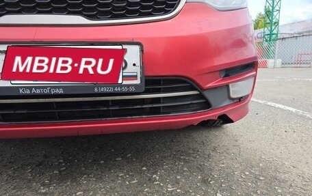 KIA Rio III рестайлинг, 2015 год, 1 150 000 рублей, 20 фотография