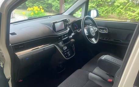 Daihatsu Move VI рестайлинг, 2016 год, 950 000 рублей, 10 фотография