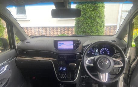 Daihatsu Move VI рестайлинг, 2016 год, 950 000 рублей, 13 фотография