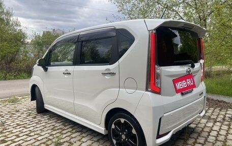 Daihatsu Move VI рестайлинг, 2016 год, 950 000 рублей, 7 фотография