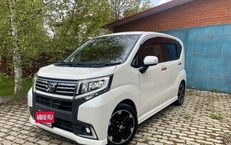 Daihatsu Move VI рестайлинг, 2016 год, 950 000 рублей, 9 фотография