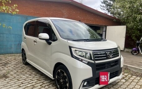 Daihatsu Move VI рестайлинг, 2016 год, 950 000 рублей, 8 фотография