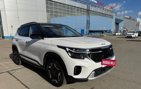 KIA Seltos I, 2024 год, 2 700 000 рублей, 2 фотография