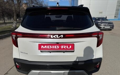 KIA Seltos I, 2024 год, 2 700 000 рублей, 5 фотография